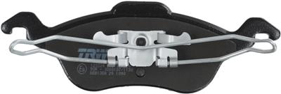 TRW GDB1358 Číslo výrobce: 23154. EAN: 3322937242412.