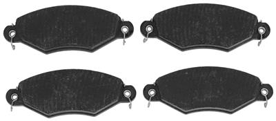 TRW GDB1361 Číslo výrobce: 21980. EAN: 3322937236053.