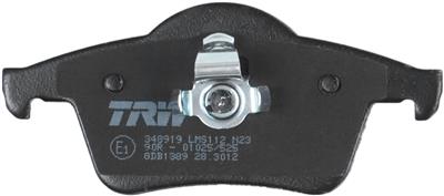 TRW GDB1389 Číslo výrobce: 23076. EAN: 3322937245017.