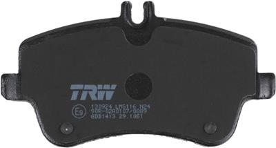 TRW GDB1413 Číslo výrobce: 23144. EAN: 3322937276295.