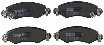 TRW GDB1420 Číslo výrobce: 23253. EAN: 3322937276301.