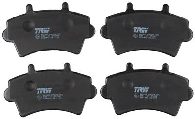 TRW GDB1442 Číslo výrobce: 23613. EAN: 3322937282685.