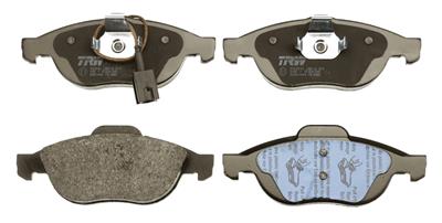 TRW GDB1444 Číslo výrobce: 23140. EAN: 3322937282746.