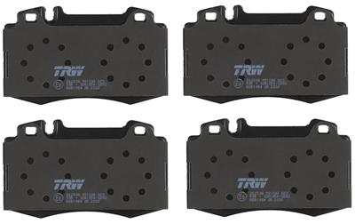 TRW GDB1454 Číslo výrobce: 23045. EAN: 3322937287581.