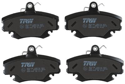 TRW GDB1465 Číslo výrobce: 21463. EAN: 3322937287697.