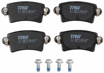 TRW GDB1470 Číslo výrobce: 23669. EAN: 3322937287741.