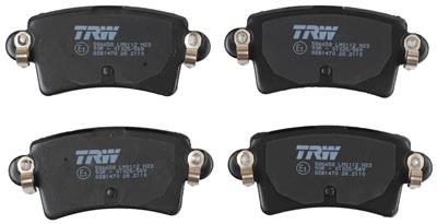 TRW GDB1470 Číslo výrobce: 23669. EAN: 3322937287741.