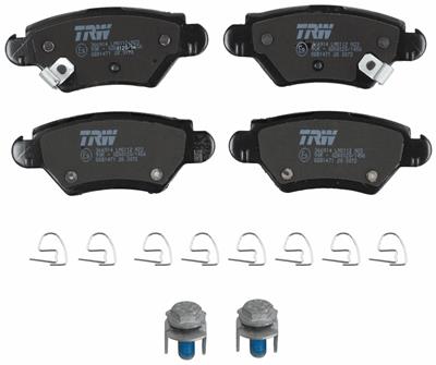 TRW GDB1471 Číslo výrobce: 23258. EAN: 3322937292431.