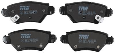 TRW GDB1471 Číslo výrobce: 23258. EAN: 3322937292431.