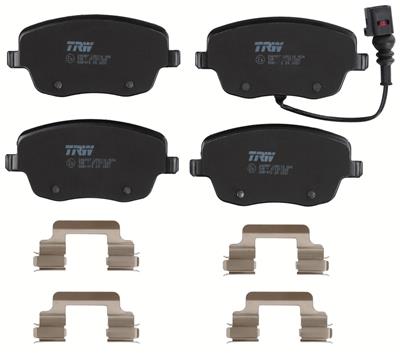 TRW GDB1472 Číslo výrobce: 23581. EAN: 3322937293896.