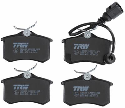 TRW GDB1475 Číslo výrobce: 20960. EAN: 3322937297160.