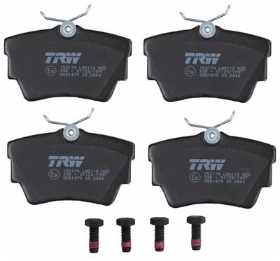 TRW GDB1479 Číslo výrobce: 21748. EAN: 3322937297207.