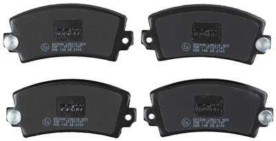 TRW GDB148 Číslo výrobce: 20140. EAN: 3322936401483.