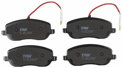 TRW GDB1503 Číslo výrobce: 20261. EAN: 3322937320332.