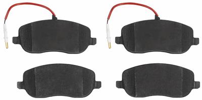 TRW GDB1503 Číslo výrobce: 20261. EAN: 3322937320332.