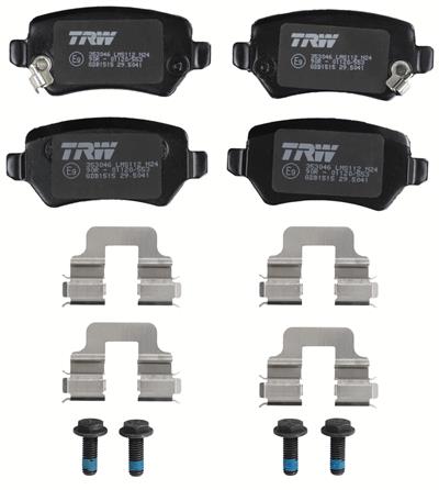TRW GDB1515 Číslo výrobce: 23416. EAN: 3322937320455.