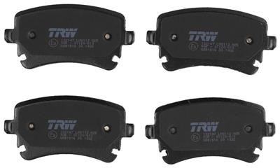 TRW GDB1516 Číslo výrobce: 23326. EAN: 3322937320462.