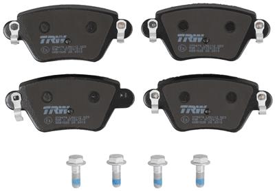 TRW GDB1525 Číslo výrobce: 23557. EAN: 3322937321568.