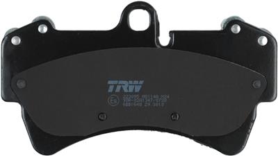 TRW GDB1548 Číslo výrobce: 23693. EAN: 3322937334438.