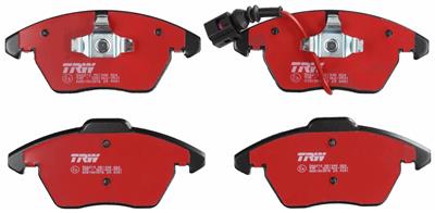 TRW GDB1550DTE Číslo výrobce: 23587. EAN: 3322938206604.