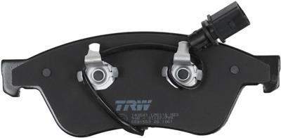 TRW GDB1553 Číslo výrobce: 23885. EAN: 3322937353408.