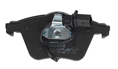 TRW GDB1554 Číslo výrobce: 23763. EAN: 3322937353361.