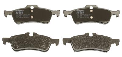 TRW GDB1561 Číslo výrobce: 23716. EAN: 3322937353422.