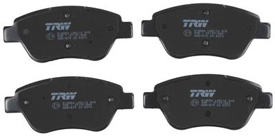 TRW GDB1579 Číslo výrobce: 23705. EAN: 3322937367948.