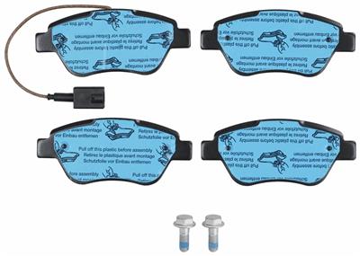 TRW GDB1590 Číslo výrobce: 23705. EAN: 3322937370023.