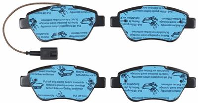 TRW GDB1590 Číslo výrobce: 23705. EAN: 3322937370023.