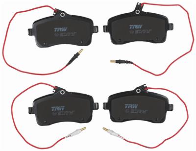TRW GDB1594 Číslo výrobce: 24134. EAN: 3322937369966.