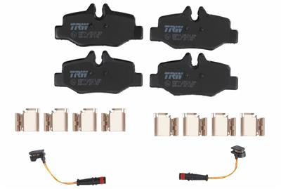 TRW GDB1601 Číslo výrobce: 24008. EAN: 3322937390236.