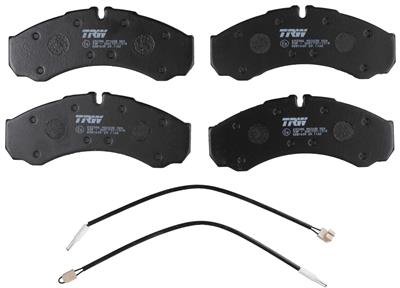 TRW GDB1609 Číslo výrobce: 29121. EAN: 3322937390434.