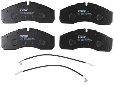 TRW GDB1610 Číslo výrobce: 29160. EAN: 3322937390441.