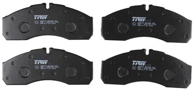 TRW GDB1610 Číslo výrobce: 29160. EAN: 3322937390441.