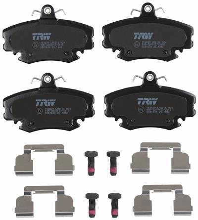TRW GDB1634 Číslo výrobce: 21404. EAN: 3322937412587.