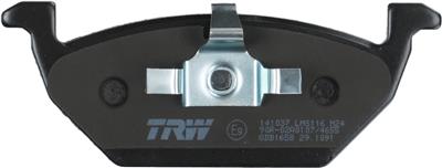 TRW GDB1658 Číslo výrobce: 23130. EAN: 3322937465675.