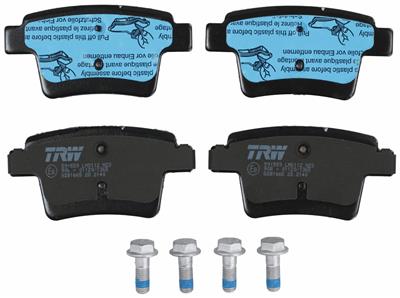 TRW GDB1665 Číslo výrobce: 24260. EAN: 3322937475711.