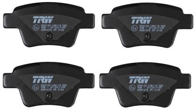 TRW GDB1678 Číslo výrobce: 24150. EAN: 3322937493289.