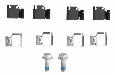 TRW GDB1678 Číslo výrobce: 24150. EAN: 3322937493289.