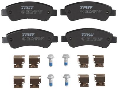 TRW GDB1682 EAN: 3322937511709.