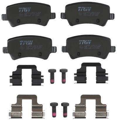TRW GDB1685 Číslo výrobce: 24496. EAN: 3322937511778.