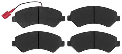 TRW GDB1703 Číslo výrobce: 29466. EAN: 3322937562770.