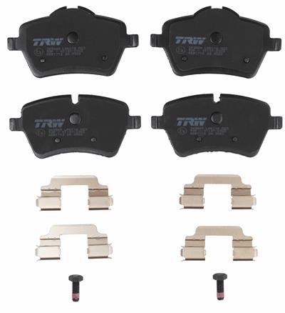TRW GDB1712 Číslo výrobce: 23984. EAN: 3322937562718.