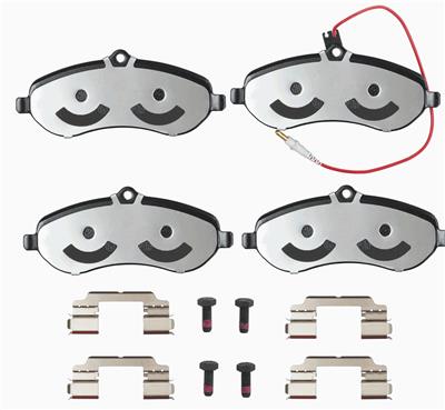 TRW GDB1719 Číslo výrobce: 24595. EAN: 3322937578313.