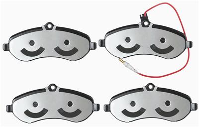 TRW GDB1719 Číslo výrobce: 24595. EAN: 3322937578313.