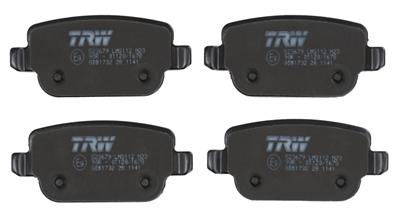 TRW GDB1732 Číslo výrobce: 24537. EAN: 3322937740734.