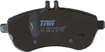 TRW GDB1736 Číslo výrobce: 24306. EAN: 3322937740673.