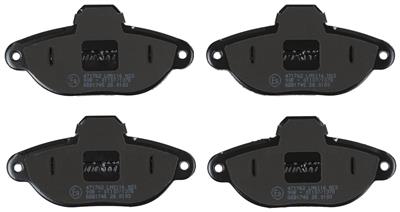 TRW GDB1745 Číslo výrobce: 21436. EAN: 3322937802258.