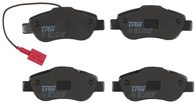 TRW GDB1746 Číslo výrobce: 24072. EAN: 3322937803286.